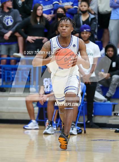 Thumbnail 1 in Grapevine @ Brewer (UIL 5A Bi-District Playoff) photogallery.