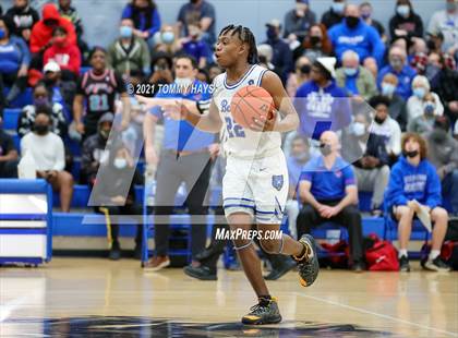 Thumbnail 1 in Grapevine @ Brewer (UIL 5A Bi-District Playoff) photogallery.