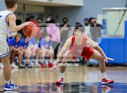 Thumbnail 1 in Grapevine @ Brewer (UIL 5A Bi-District Playoff) photogallery.