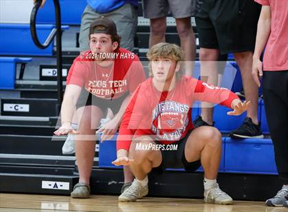 Thumbnail 3 in Grapevine @ Brewer (UIL 5A Bi-District Playoff) photogallery.