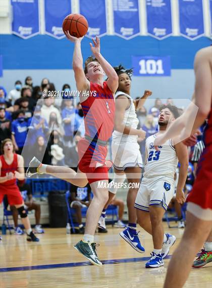 Thumbnail 1 in Grapevine @ Brewer (UIL 5A Bi-District Playoff) photogallery.