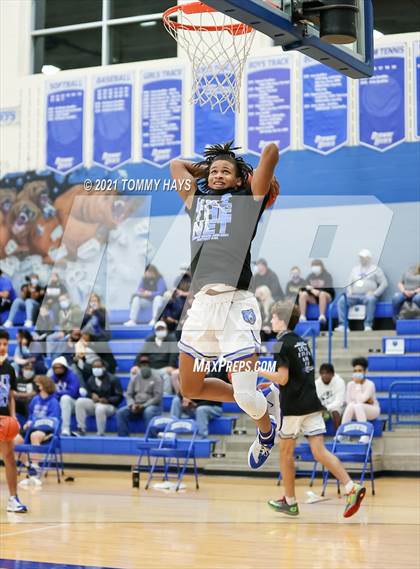 Thumbnail 1 in Grapevine @ Brewer (UIL 5A Bi-District Playoff) photogallery.