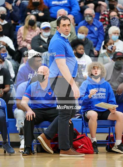 Thumbnail 2 in Grapevine @ Brewer (UIL 5A Bi-District Playoff) photogallery.