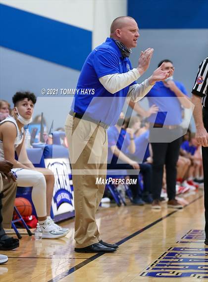 Thumbnail 1 in Grapevine @ Brewer (UIL 5A Bi-District Playoff) photogallery.