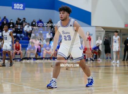Thumbnail 3 in Grapevine @ Brewer (UIL 5A Bi-District Playoff) photogallery.