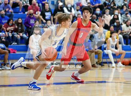 Thumbnail 1 in Grapevine @ Brewer (UIL 5A Bi-District Playoff) photogallery.