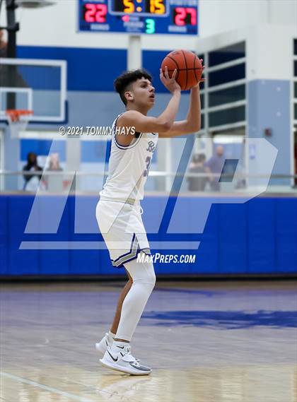 Thumbnail 2 in Grapevine @ Brewer (UIL 5A Bi-District Playoff) photogallery.