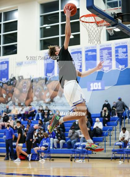 Thumbnail 2 in Grapevine @ Brewer (UIL 5A Bi-District Playoff) photogallery.