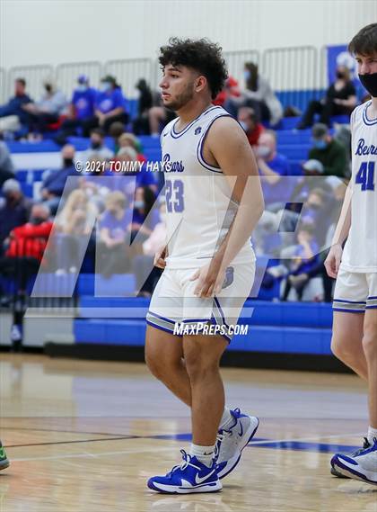Thumbnail 1 in Grapevine @ Brewer (UIL 5A Bi-District Playoff) photogallery.