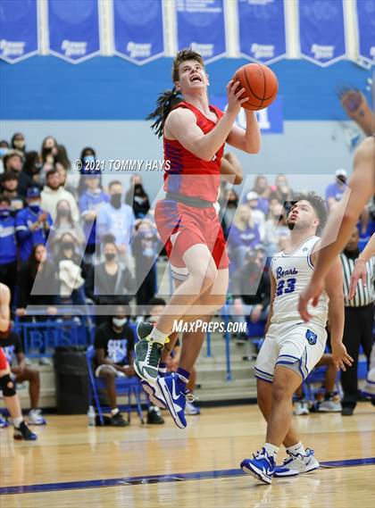 Thumbnail 3 in Grapevine @ Brewer (UIL 5A Bi-District Playoff) photogallery.