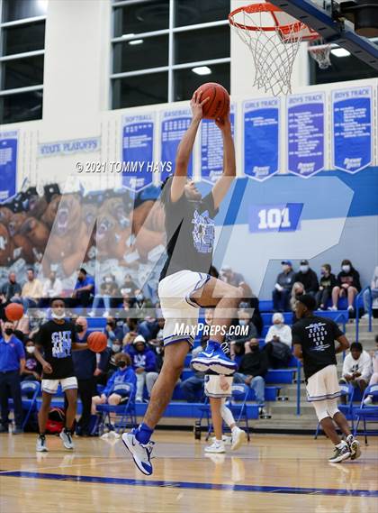 Thumbnail 2 in Grapevine @ Brewer (UIL 5A Bi-District Playoff) photogallery.