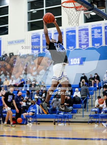 Thumbnail 2 in Grapevine @ Brewer (UIL 5A Bi-District Playoff) photogallery.