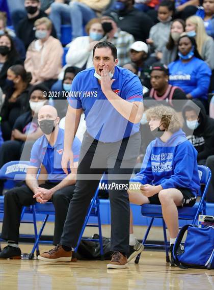 Thumbnail 3 in Grapevine @ Brewer (UIL 5A Bi-District Playoff) photogallery.