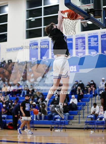 Thumbnail 1 in Grapevine @ Brewer (UIL 5A Bi-District Playoff) photogallery.