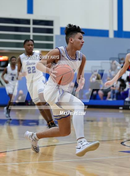 Thumbnail 3 in Grapevine @ Brewer (UIL 5A Bi-District Playoff) photogallery.