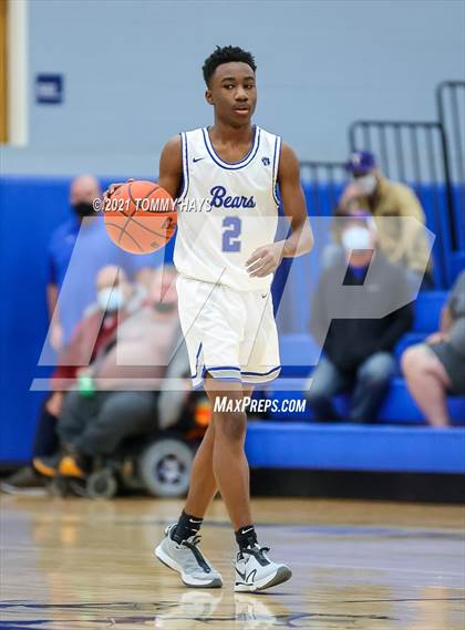 Thumbnail 3 in Grapevine @ Brewer (UIL 5A Bi-District Playoff) photogallery.