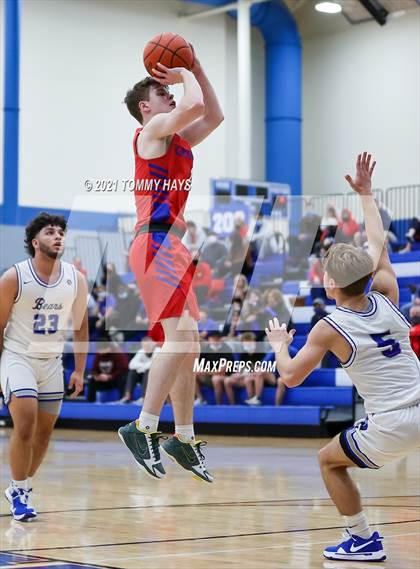 Thumbnail 2 in Grapevine @ Brewer (UIL 5A Bi-District Playoff) photogallery.