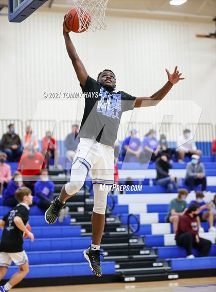 Thumbnail 1 in Grapevine @ Brewer (UIL 5A Bi-District Playoff) photogallery.