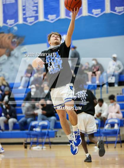 Thumbnail 1 in Grapevine @ Brewer (UIL 5A Bi-District Playoff) photogallery.
