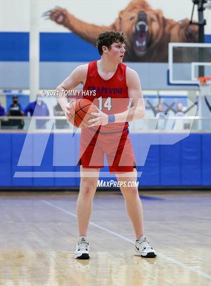 Thumbnail 2 in Grapevine @ Brewer (UIL 5A Bi-District Playoff) photogallery.