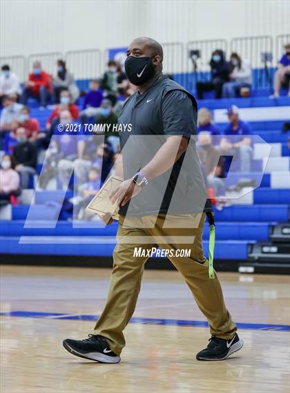 Thumbnail 2 in Grapevine @ Brewer (UIL 5A Bi-District Playoff) photogallery.