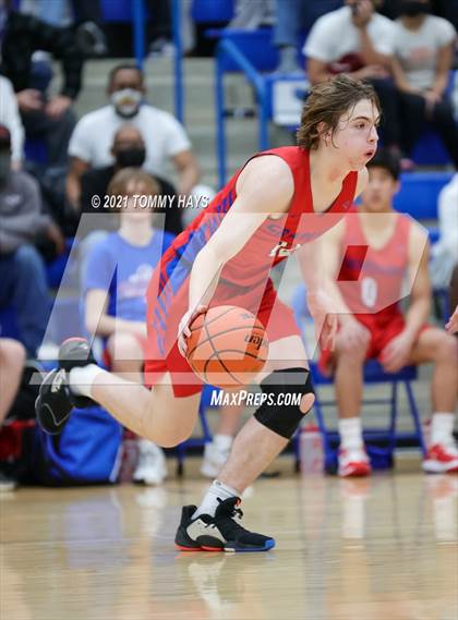 Thumbnail 2 in Grapevine @ Brewer (UIL 5A Bi-District Playoff) photogallery.