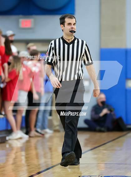 Thumbnail 1 in Grapevine @ Brewer (UIL 5A Bi-District Playoff) photogallery.