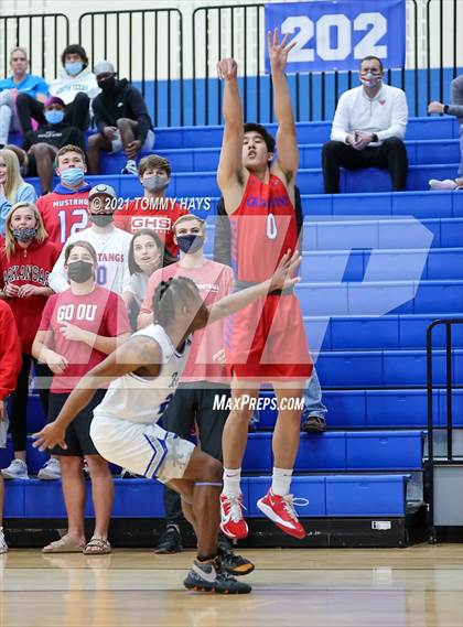 Thumbnail 1 in Grapevine @ Brewer (UIL 5A Bi-District Playoff) photogallery.