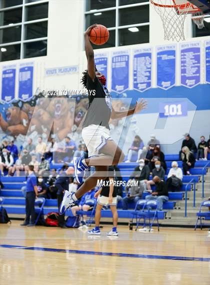 Thumbnail 1 in Grapevine @ Brewer (UIL 5A Bi-District Playoff) photogallery.