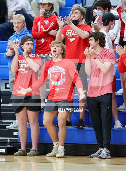 Thumbnail 1 in Grapevine @ Brewer (UIL 5A Bi-District Playoff) photogallery.
