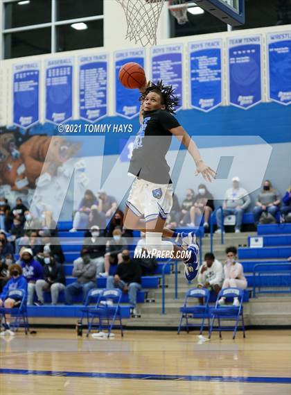 Thumbnail 3 in Grapevine @ Brewer (UIL 5A Bi-District Playoff) photogallery.