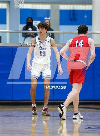 Thumbnail 2 in Grapevine @ Brewer (UIL 5A Bi-District Playoff) photogallery.