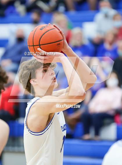 Thumbnail 2 in Grapevine @ Brewer (UIL 5A Bi-District Playoff) photogallery.