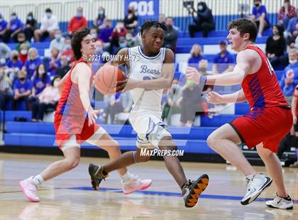 Thumbnail 1 in Grapevine @ Brewer (UIL 5A Bi-District Playoff) photogallery.