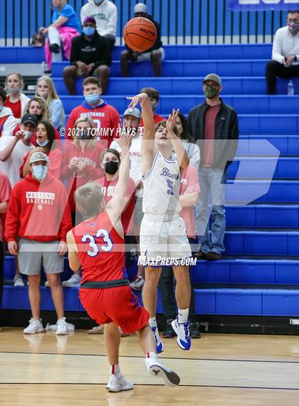Thumbnail 3 in Grapevine @ Brewer (UIL 5A Bi-District Playoff) photogallery.