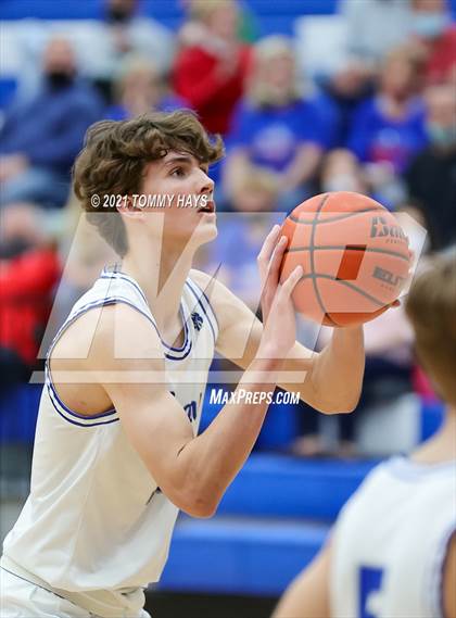 Thumbnail 2 in Grapevine @ Brewer (UIL 5A Bi-District Playoff) photogallery.