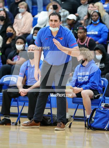 Thumbnail 2 in Grapevine @ Brewer (UIL 5A Bi-District Playoff) photogallery.
