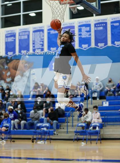 Thumbnail 1 in Grapevine @ Brewer (UIL 5A Bi-District Playoff) photogallery.