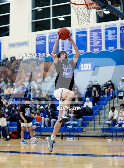 Thumbnail 3 in Grapevine @ Brewer (UIL 5A Bi-District Playoff) photogallery.