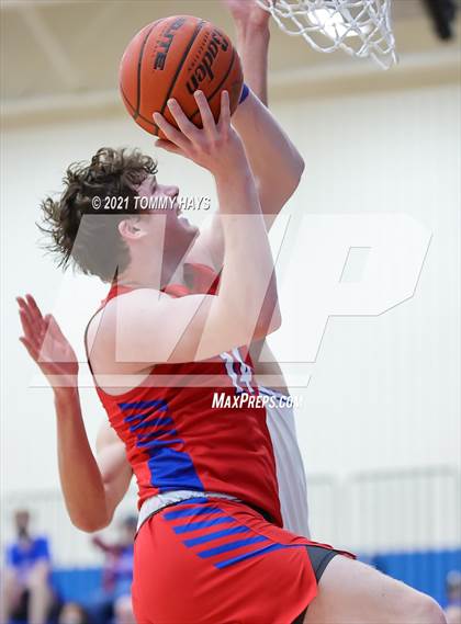 Thumbnail 1 in Grapevine @ Brewer (UIL 5A Bi-District Playoff) photogallery.