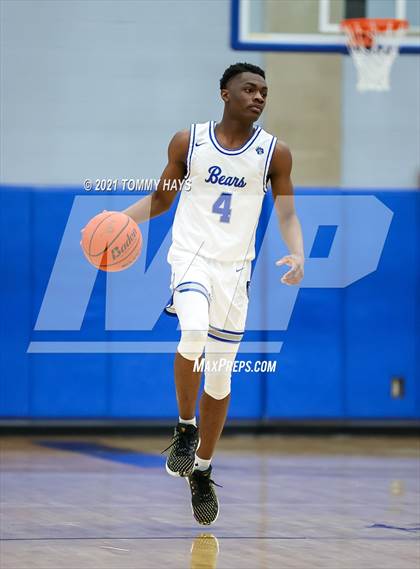 Thumbnail 1 in Grapevine @ Brewer (UIL 5A Bi-District Playoff) photogallery.