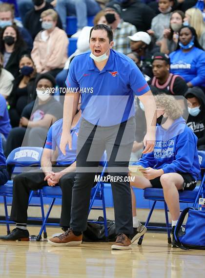 Thumbnail 1 in Grapevine @ Brewer (UIL 5A Bi-District Playoff) photogallery.
