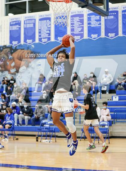 Thumbnail 3 in Grapevine @ Brewer (UIL 5A Bi-District Playoff) photogallery.