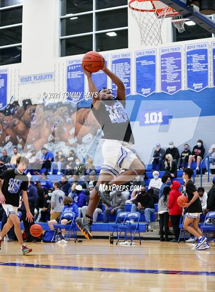 Thumbnail 2 in Grapevine @ Brewer (UIL 5A Bi-District Playoff) photogallery.
