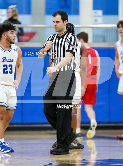 Thumbnail 3 in Grapevine @ Brewer (UIL 5A Bi-District Playoff) photogallery.