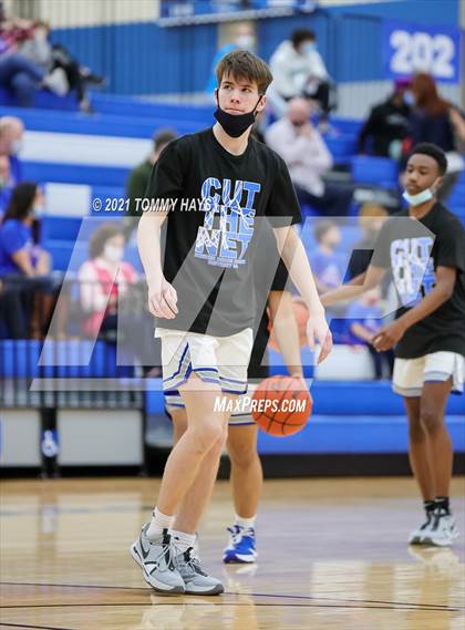 Thumbnail 2 in Grapevine @ Brewer (UIL 5A Bi-District Playoff) photogallery.
