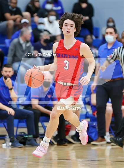 Thumbnail 2 in Grapevine @ Brewer (UIL 5A Bi-District Playoff) photogallery.