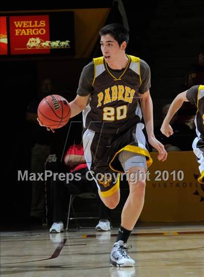 Thumbnail 2 in Marcos de Niza vs. Chaparral (AIA 5A-II State Tournament) photogallery.