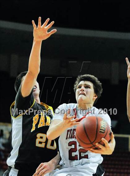 Thumbnail 2 in Marcos de Niza vs. Chaparral (AIA 5A-II State Tournament) photogallery.