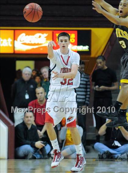 Thumbnail 3 in Marcos de Niza vs. Chaparral (AIA 5A-II State Tournament) photogallery.